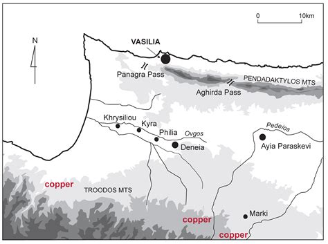 Shifting Centres: Site Location and Resource Procurement on the North ...