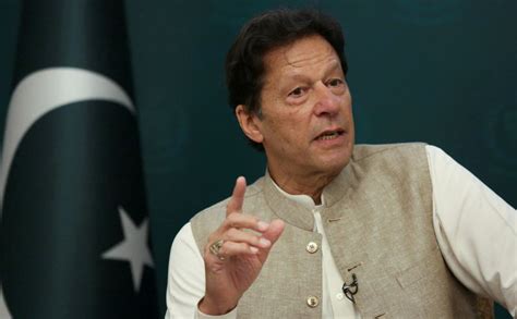 Pakistan PM Imran Khan Meets Russian President Putin Amid Ukraine ...