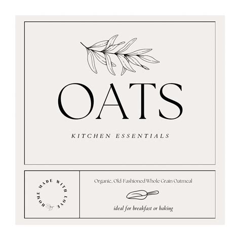 Image result for Pantry Labels