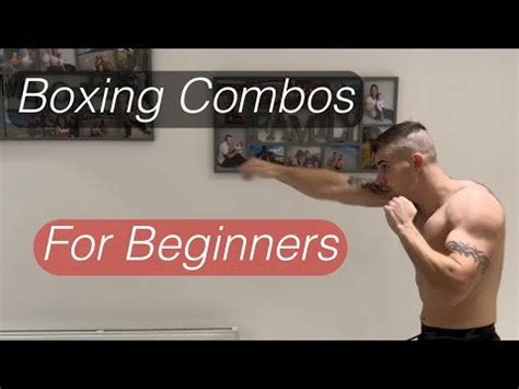 Image result for Boxing Combos for Beginners