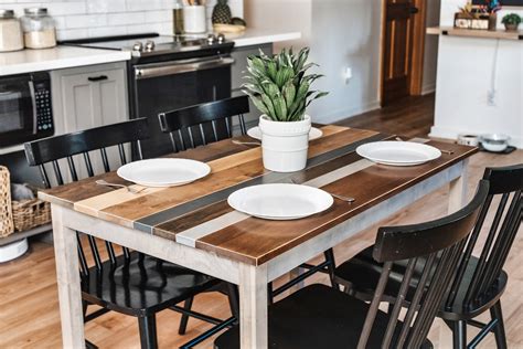 Narrow Dining Room Tables