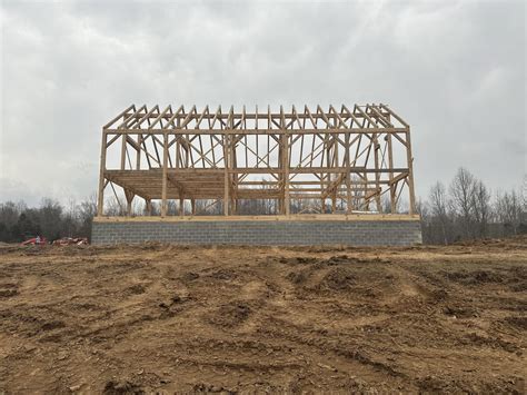 Image result for Timber Frame House Building