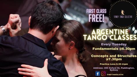 Image result for Tango Basic Lesson