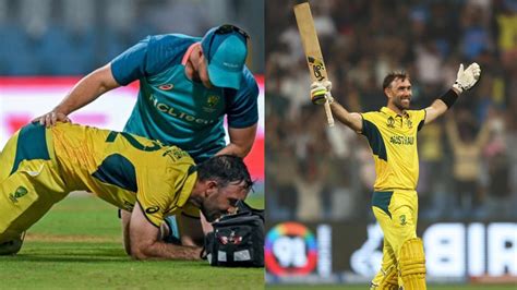 'Lying Down Like A Dead Man': Australia Physio Reveals How He Kept ...