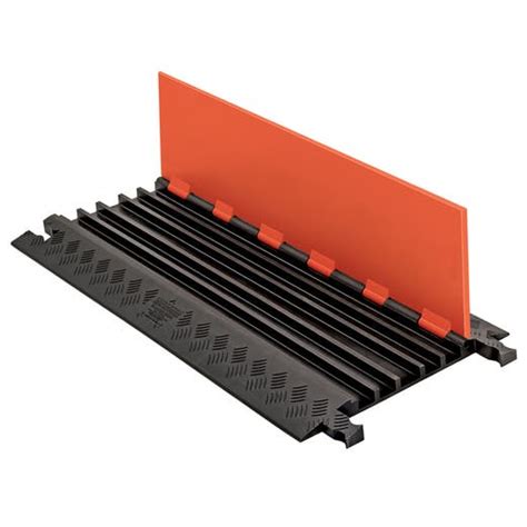 5-Channel Guard Dog® Cable Protectors for 1.325" Lines - GD5X125 – DopTools