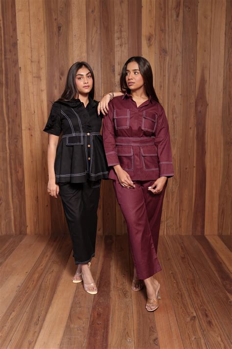 Co-ords Set – Panila Fashion