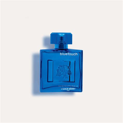 Franck Olivier Blue Touch Eau de Toilette for Men – Perfume Network India