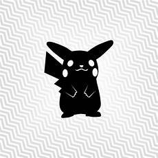 Pokemon Svg Svg Files For Cricut Silhouette Digital Art Eps Free Photos