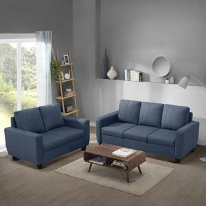 Sleepyhead Bae Fabric 3 + 2 Sofa Set Price in India - Buy Sleepyhead ...