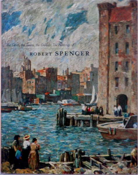 Robert Spencer Paintings