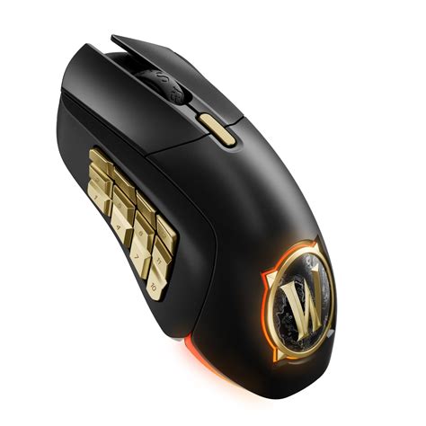 SteelSeries Aerox 9 Wireless - World of Warcraft Edition - in-Game ...