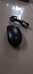Amazon.in: Buy Portronics Toad 101 Wired Optical Mouse with 1200 DPI ...
