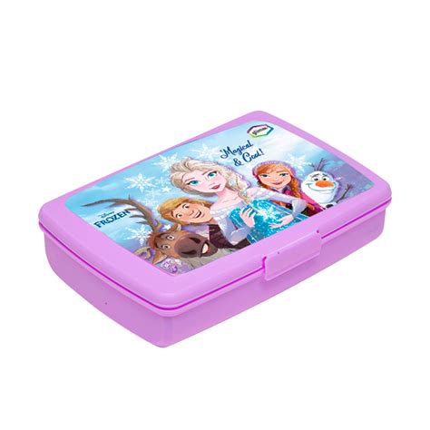 Gluman | Flip Slim 3D Lunch Box Frozen