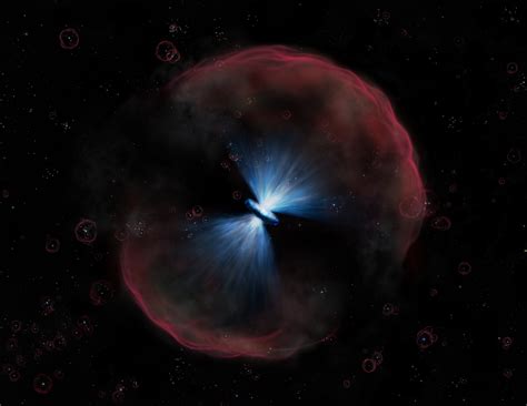 Ancient supermassive black hole found