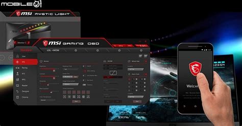 微星Optix MAG241CR & MAG271CR曲面電競顯示器開賣 144Hz與1ms極速規格 - Mobile01