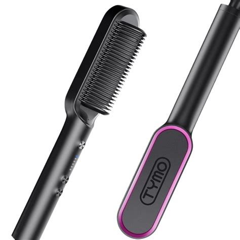 10 Best Hair Straightening Brushes, Tested & Reviewed
