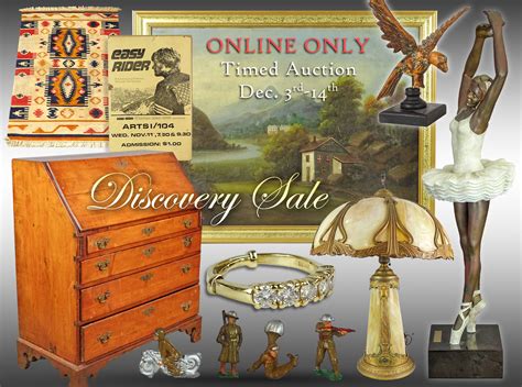 Timed Discovery Auction, Dec. 2025 – COPAKE AUCTION