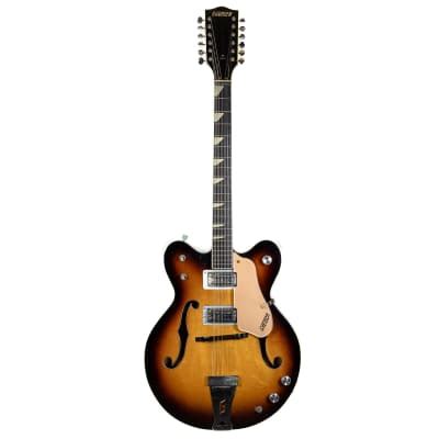 Image result for Mike Nesmith 12 String Gretsch