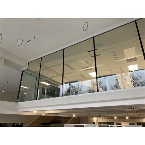 BIM objects - Free download! Glazing system Promat-SYSTEMGLAS F1-90 ...