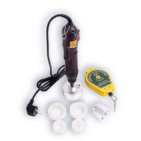 Image result for Hand Held Capping Machine