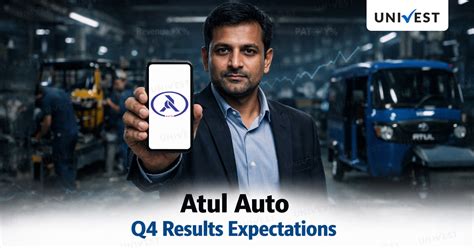 Atul Auto Q4 FY26 Results Preview and Earnings Outlook