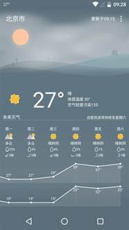 27号至28号的广州天气