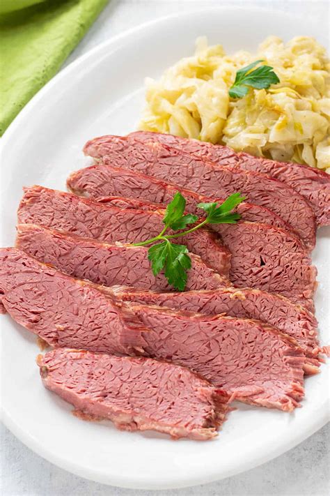 Corned Beef Brisket Recipe