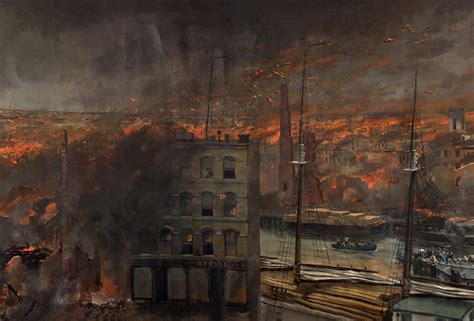 Mrs. O’Leary Exonerated