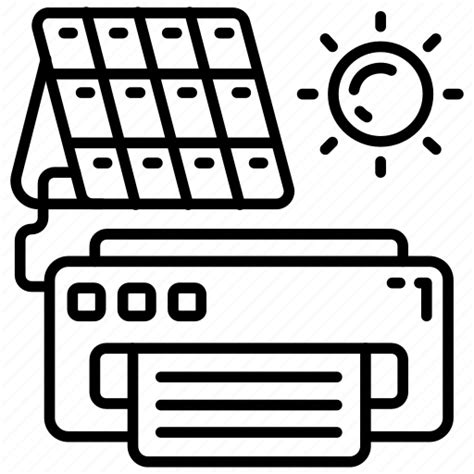 Image result for Solar Printer