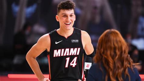 Get to know Tyler Herro: Fast facts on the Miami Heat's rookie ...