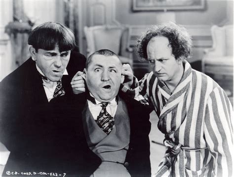 Home Décor Curly VINYL DECAL sticker 3 stooges laptop The Three Stooges Moe Larry Home & Garden ...