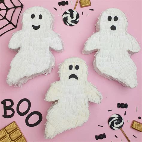 DIY Halloween Mini Pinata - Kreatives Funkeln Do it yourself Blog