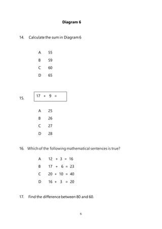 Image result for ABC Exam Finiser Basic Maths Classes