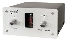 Buy Dynavox TPR-2 Sound Converter Tube Preamp Phono Pre-amplifier ...