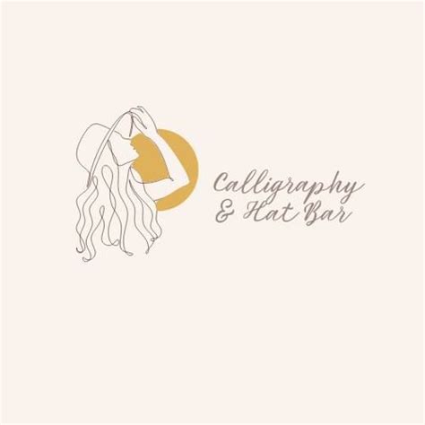 Calligraphy & Hat Bar, Dali Bliss Salon & Boutique, Decatur, 25 May ...