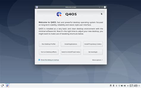 Image result for Q4OS Win 10