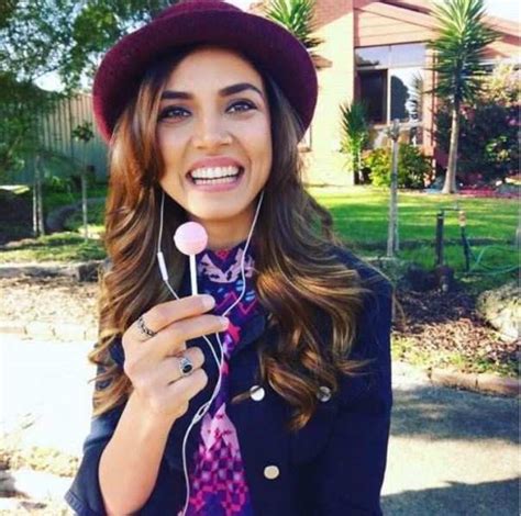 Manasi Moghe sets Australia as a dream vacation spot