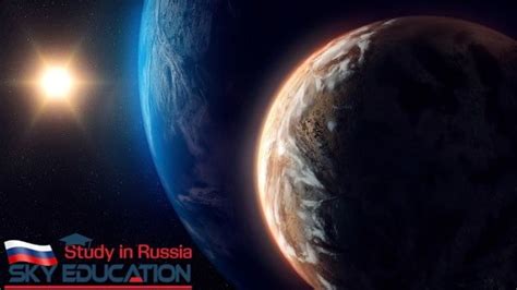 Astronomy | Study in Russia