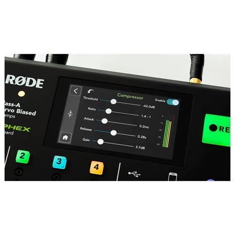 Image result for Rode Rodecaster Pro