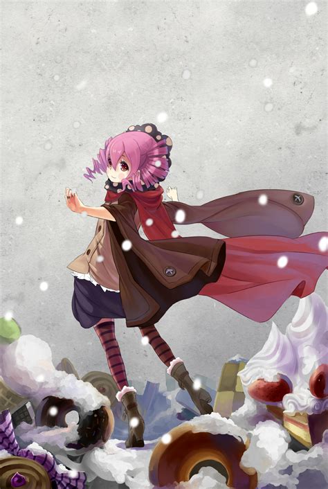 Charlotte (Madoka Magica) - Mahou Shoujo Madoka☆Magica - Mobile ...