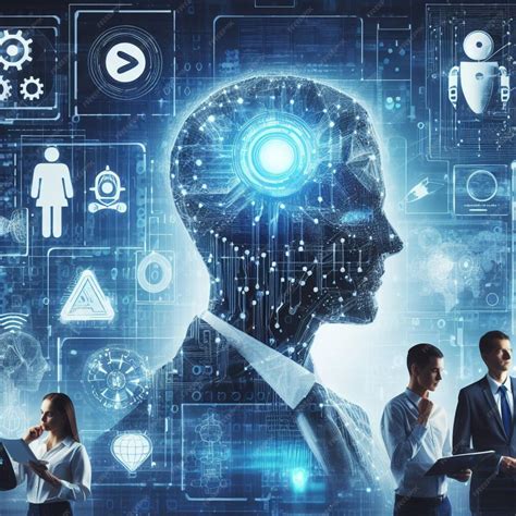 Artificial Intelligence AI Technology 的图像结果