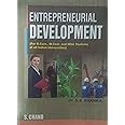 Buy Entrepreneurial Development Book Online at Low Prices in India ...