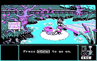 Image result for Reader Rabbit 2 Gameplay