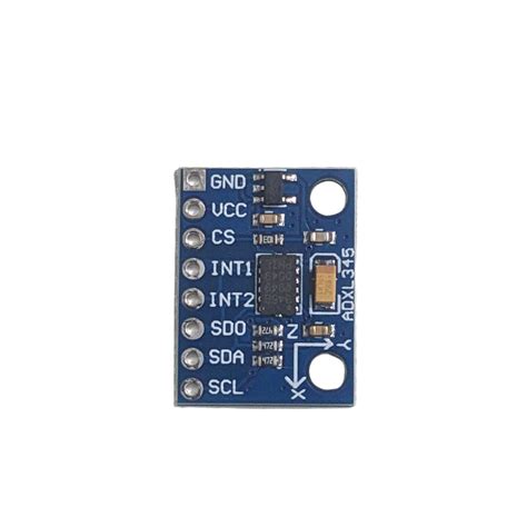 Buy ADXL345 3 Axis Accelerometer Module Online – Robocraze