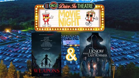 Weapons & I Know What You Did Last Summer Double Feature at Circle ...