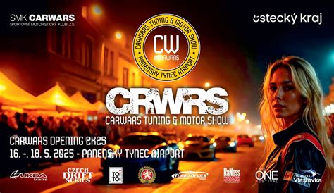 CARWARS Opening 2K25, CarWars Panenský Týnec, Kralupy Nad Vltavou, 16 ...