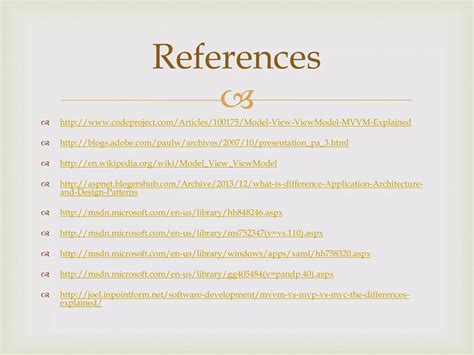 MVVM Explained 的图像结果