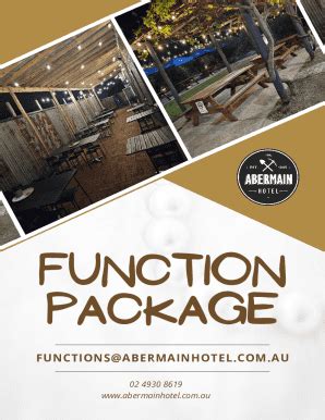 Fillable Online The Abbey, A Local Craft Beer Pub in Townsend, TN Fax ...