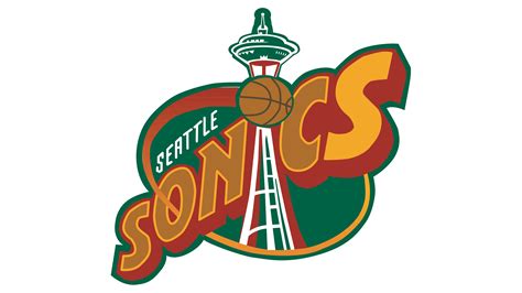 Seattle SuperSonics Logo and symbol, meaning, history, PNG, brand