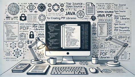 Image result for Java Libraries for PDF